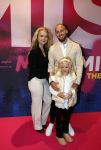 Amsterdam 30 september 2022
Premiere Misfit in Pathe arena.
De cast bestond oa uit Bettina Holwerda, Timor Steffens Senna Ramos Duncan Tromp Stefania Nienke v Dijk Anique Dreamon Kes v d Broek Ricky Naingolan Roosmarijn Wind Felice Poppeliers en Kimberley Agyarko . Edino v Dorsten met vrouw en dochter