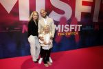 Amsterdam 30 september 2022
Premiere Misfit in Pathe arena.
De cast bestond oa uit Bettina Holwerda, Timor Steffens Senna Ramos Duncan Tromp Stefania Nienke v Dijk Anique Dreamon Kes v d Broek Ricky Naingolan Roosmarijn Wind Felice Poppeliers en Kimberley Agyarko . Edino v Dorsten met vrouw en dochter