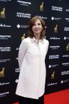 Utrecht 21 september 2022
Premiere Zee van tijd tijdens de openingsavond van het Nederlands filmfestival in de schouwburg in Utrecht. Elsie de Braauw