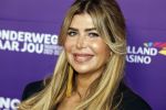 Amstelveen 26 september 2022
Premiere theatershow Tino Martin in de schouwburg van Amstelveen . Estelle Cruyff kwam met Koen Kardashian