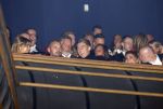 Amstelveen 26 september 2022
Premiere theatershow Tino Martin in de schouwburg van Amstelveen . Estelle Cruyff Wesley Sneijder Mart Hoogkamer en zijn vriendin