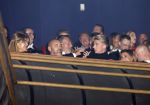 Amstelveen 26 september 2022
Premiere theatershow Tino Martin in de schouwburg van Amstelveen . Estelle Cruyff Wesley Sneijder Mart Hoogkamer en zijn vriendin