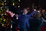 Amsterdam 6 oktober 2022
Uitreiking televizierring 2022 in carre
Even tot hier Niels v d Laan en Jeroen Woe