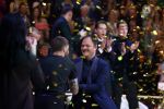 Amsterdam 6 oktober 2022
Uitreiking televizierring 2022 in carre
Even tot hier Niels v d Laan en Jeroen Woe