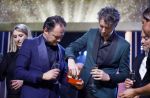 Amsterdam 6 oktober 2022
Uitreiking televizierring 2022 in carre
Even tot hier Niels v d Laan en Jeroen Woe