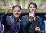 Amsterdam 6 oktober 2022
Uitreiking televizierring 2022 in carre
Even tot hier Niels v d Laan en Jeroen Woe