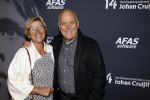 Leusden 29 september 2022
Premiere theater stuk over leven Johan Cruijff in Afas Leusden . Evert ten Napel