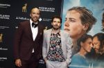 Utrecht 21 september 2022
Premiere Zee van tijd tijdens de openingsavond van het Nederlands filmfestival in de schouwburg in Utrecht. Fahd Larhzaoui