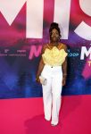 Amsterdam 30 september 2022
Premiere Misfit in Pathe arena.
De cast bestond oa uit Bettina Holwerda, Timor Steffens Senna Ramos Duncan Tromp Stefania Nienke v Dijk Anique Dreamon Kes v d Broek Ricky Naingolan Roosmarijn Wind Felice Poppeliers en Kimberley Agyarko