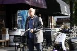 Amstetdam 4 oktober 2022
Ferdinanad Grapperhaus doet boodschappen in Amsterdam zuid