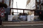 Amsterdam 7 oktober 2022
Aanbouw nieuwe huis Ferry Doedens