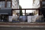 Amsterdam 7 oktober 2022
Aanbouw nieuwe huis Ferry Doedens