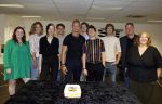Beverwijk 24 september 2022
Ferry Doedens tijdens tepetities van Only Ferry theater tournee