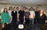 Beverwijk 24 september 2022
Ferry Doedens tijdens tepetities van Only Ferry theater tournee