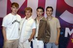 Amsterdam 30 september 2022
Premiere Misfit in Pathe arena.
De cast bestond oa uit Bettina Holwerda, Timor Steffens Senna Ramos Duncan Tromp Stefania Nienke v Dijk Anique Dreamon Kes v d Broek Ricky Naingolan Roosmarijn Wind Felice Poppeliers en Kimberley Agyarko . Fource met oa Max Mies