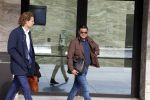 Amsterdam 11 oktober 2022
Rechtszaak Olcay Gulsen tegen de moeder van haar expartner Frans Ghazi in de rechtbank van Amsterdam.