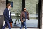 Amsterdam 11 oktober 2022
Rechtszaak Olcay Gulsen tegen de moeder van haar expartner Frans Ghazi in de rechtbank van Amsterdam.