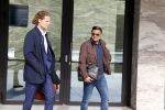 Amsterdam 11 oktober 2022
Rechtszaak Olcay Gulsen tegen de moeder van haar expartner Frans Ghazi in de rechtbank van Amsterdam.