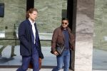 Amsterdam 11 oktober 2022
Rechtszaak Olcay Gulsen tegen de moeder van haar expartner Frans Ghazi in de rechtbank van Amsterdam.