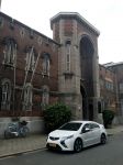Antwerpen 29 Juli 2016
De Gevangenis van Antwerpen waar Frank Masmeijer verbleef