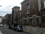Antwerpen 29 Juli 2016
De Gevangenis van Antwerpen waar Frank Masmeijer verbleef