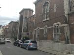 Antwerpen 29 Juli 2016
De Gevangenis van Antwerpen waar Frank Masmeijer verbleef