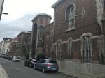 Antwerpen 29 Juli 2016
De Gevangenis van Antwerpen waar Frank Masmeijer verbleef