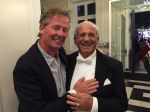 Maastricht, 13 Juli 2015
Vrijthoff Concert Andrieu Rieu met als gasten
Gheorghe Zamfirr Harry v Hoof en Els v Hoof