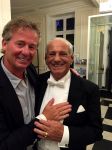 Maastricht, 13 Juli 2015
Vrijthoff Concert Andrieu Rieu met als gasten
Gheorghe Zamfirr Harry v Hoof en Els v Hoof