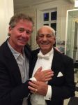 Maastricht, 13 Juli 2015
Vrijthoff Concert Andrieu Rieu met als gasten
Gheorghe Zamfirr Harry v Hoof en Els v Hoof