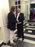 Maastricht, 13 Juli 2015
Vrijthoff Concert Andrieu Rieu met als gasten
Gheorghe Zamfirr Harry v Hoof en Els v Hoof