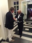 Maastricht, 13 Juli 2015
Vrijthoff Concert Andrieu Rieu met als gasten
Gheorghe Zamfirr Harry v Hoof en Els v Hoof