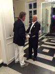 Maastricht, 13 Juli 2015
Vrijthoff Concert Andrieu Rieu met als gasten
Gheorghe Zamfirr Harry v Hoof en Els v Hoof