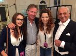 Maastricht, 13 Juli 2015
Vrijthoff Concert Andrieu Rieu met als gasten
Gheorghe Zamfirr Harry v Hoof en Els v Hoof