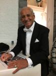 Maastricht, 13 Juli 2015
Vrijthoff Concert Andrieu Rieu met als gasten
Gheorghe Zamfirr Harry v Hoof en Els v Hoof