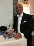 Maastricht, 13 Juli 2015
Vrijthoff Concert Andrieu Rieu met als gasten
Gheorghe Zamfirr Harry v Hoof en Els v Hoof