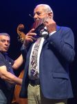 Maastricht, 13 Juli 2015
Vrijthoff Concert Andrieu Rieu met als gasten
Gheorghe Zamfirr Harry v Hoof en Els v Hoof