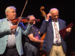 Maastricht, 13 Juli 2015
Vrijthoff Concert Andrieu Rieu met als gasten
Gheorghe Zamfirr Harry v Hoof en Els v Hoof