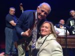 Maastricht, 13 Juli 2015
Vrijthoff Concert Andrieu Rieu met als gasten
Gheorghe Zamfirr Harry v Hoof en Els v Hoof