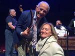 Maastricht, 13 Juli 2015
Vrijthoff Concert Andrieu Rieu met als gasten
Gheorghe Zamfirr Harry v Hoof en Els v Hoof