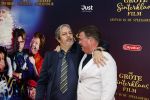 Amsterdam 2 oktober 2022
Premiere de grote sinterklaasfilm gespuis in de speelgoedkluis in Tuschinski. 
Giovanni Caminita en Wolter Kroes
