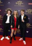 Amsterdam 2 oktober 2022
Premiere de grote sinterklaasfilm gespuis in de speelgoedkluis in Tuschinski.