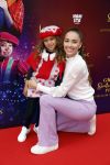 Amsterdam 2 oktober 2022
Premiere de grote sinterklaasfilm gespuis in de speelgoedkluis in Tuschinski.