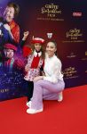 Amsterdam 2 oktober 2022
Premiere de grote sinterklaasfilm gespuis in de speelgoedkluis in Tuschinski.