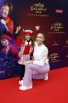 Amsterdam 2 oktober 2022
Premiere de grote sinterklaasfilm gespuis in de speelgoedkluis in Tuschinski.