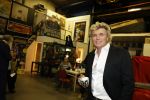 Ijmuiden 4 oktober 2022
Persconferentie in het pand / loods van Hans Klok