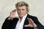 Ijmuiden 4 oktober 2022
Persconferentie in het pand / loods van Hans Klok