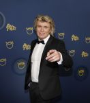 Amsterdam 6 oktober 2022
Uitreiking televizierring 2022 in carre
Hans Klok