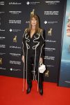 Utrecht 21 september 2022
Premiere Zee van tijd tijdens de openingsavond van het Nederlands filmfestival in de schouwburg in Utrecht. Isa Hoes wn Rein Hofman