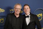 Amsterdam 6 oktober 2022
Uitreiking televizierring 2022 in carre
Jack Spijkerman met zijn zoon Joska Spijkerman